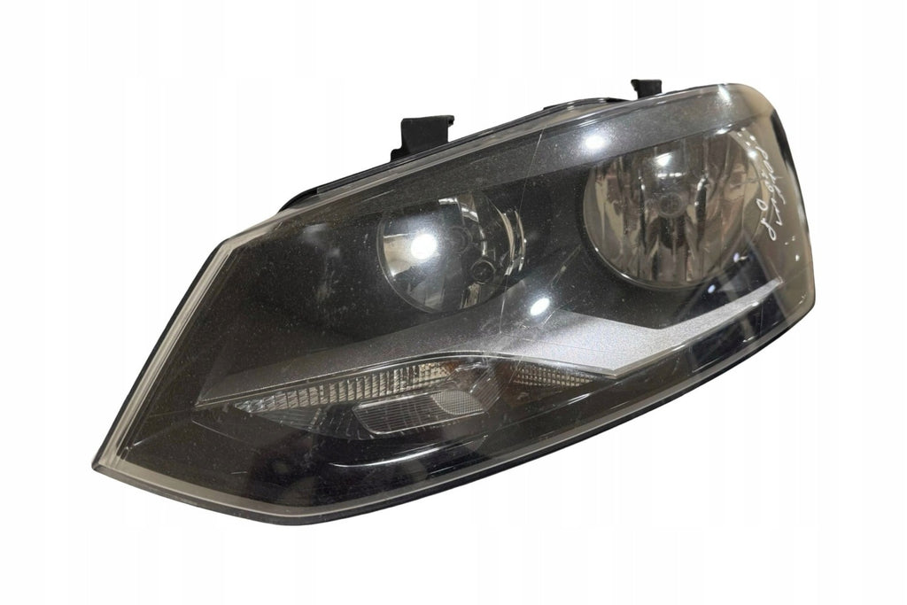 Frontscheinwerfer VW Polo 6R1941007E Links Scheinwerfer Headlight SCH3738391654sz