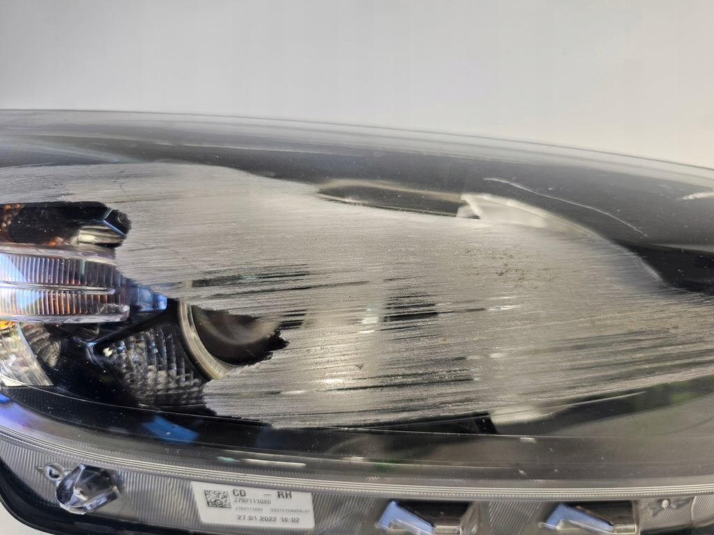 Frontscheinwerfer Kia Ceed 92102J7051 J7921-21040 LED Rechts oder Links