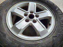 Laden Sie das Bild in den Galerie-Viewer, 1x Alufelge 16 Zoll 6.5" 5x114.3 41ET 52910-1F250 Kia Sportage Ii Rim Wheel FEL8117935508ui