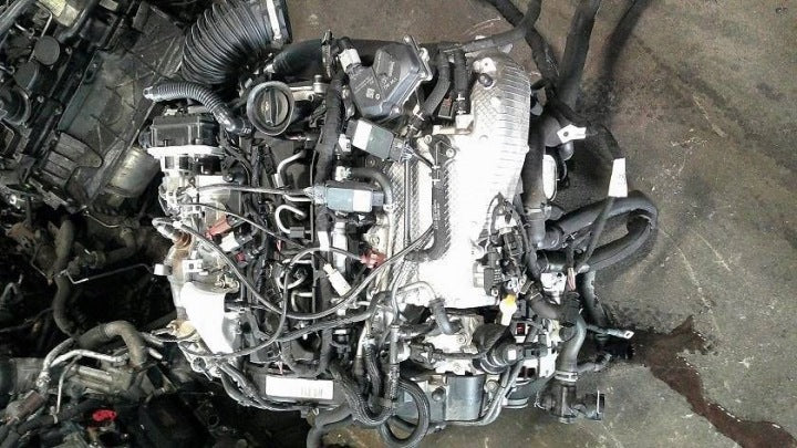 Motor VW Golf VIII DXR 2.0 TDI 90PS 66kW 62TKm Diesel Engine Komplett MOT4640974169ow