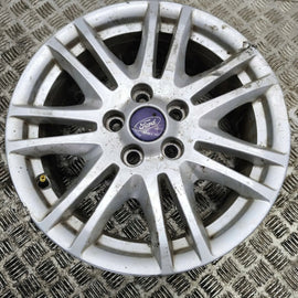 1x Alufelge 16 Zoll 5x108 AM5J1007CC Ford Focus Rim Wheel FEL4148591230ip