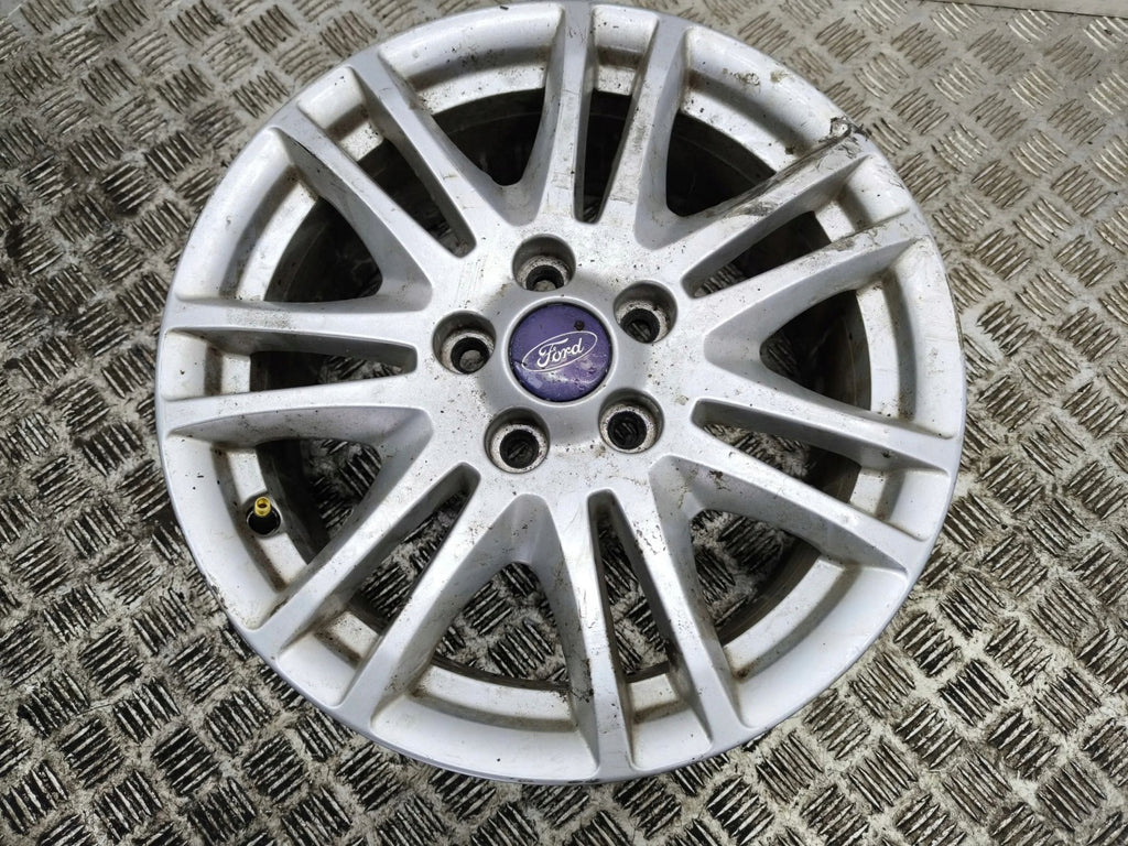 1x Alufelge 16 Zoll 5x108 AM5J1007CC Ford Focus Rim Wheel FEL4148591230ip