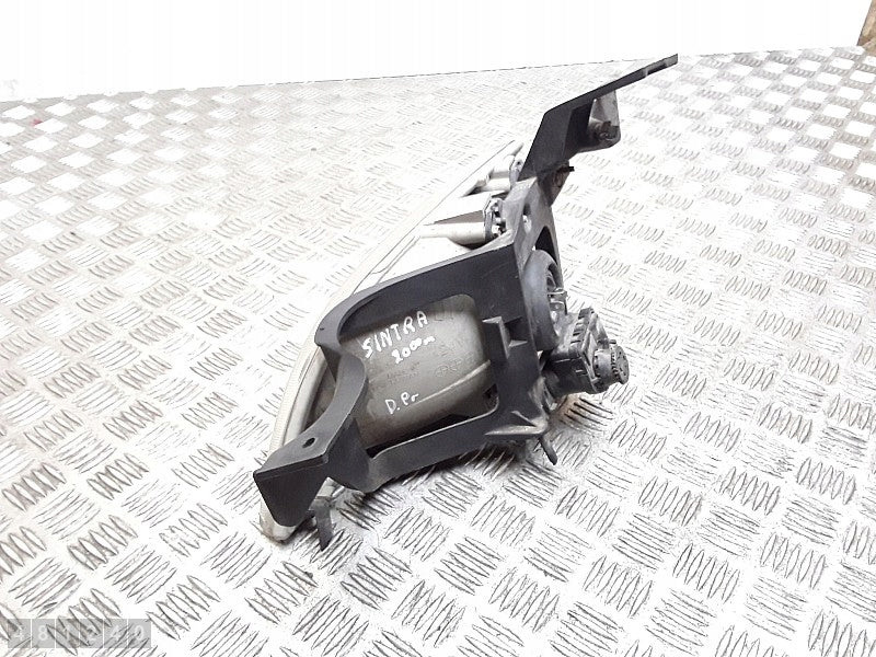 Frontscheinwerfer Opel Sintra 205123H Rechts Scheinwerfer Headlight SCH5755177379lw