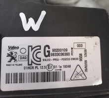 Load image into Gallery viewer, Frontscheinwerfer Peugeot 208 II 90200109 Full LED Links Scheinwerfer Headlight