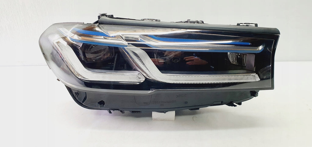 Frontscheinwerfer BMW 5 G31 G30 Laser Rechts Scheinwerfer Headlight SCH6247807492fu