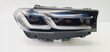 Laden Sie das Bild in den Galerie-Viewer, Frontscheinwerfer BMW 5 G31 G30 Laser Rechts Scheinwerfer Headlight SCH6247807492fu