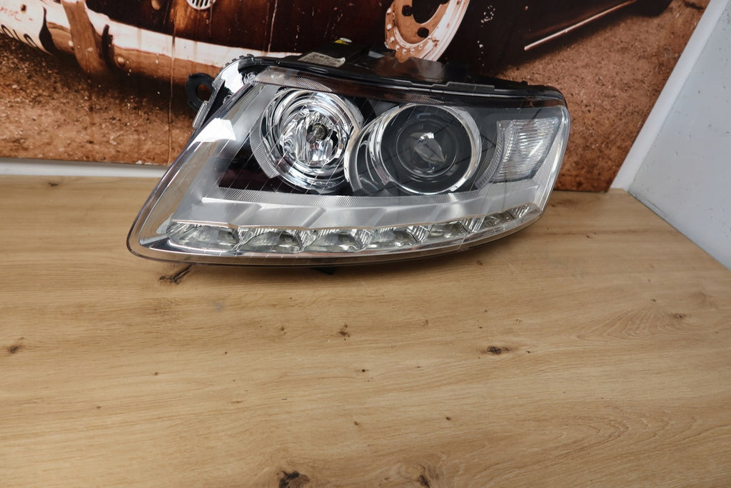 Frontscheinwerfer Audi A6 C6 4F0941029 Xenon Ein Stück (Rechts oder Links)