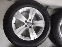 Laden Sie das Bild in den Galerie-Viewer, 4x Alufelge 18 Zoll 8.0" 5x112 25ET 4M0601025A Audi 4 Rim Wheel FEL8302916693bv