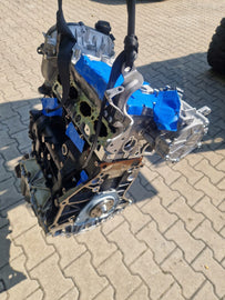 Motor Audi A4 B9 DMSA 2.0 TFSI 204PS 150kW 2023 Benzin Engine Unkomplett