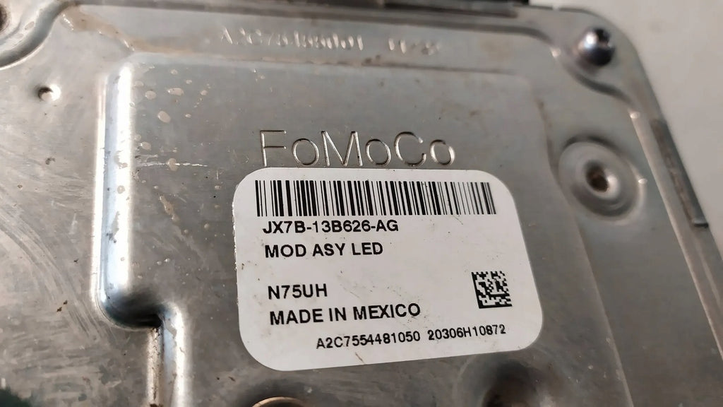 Frontscheinwerfer Ford Focus JX7B-13B014-ED LED Rechts Scheinwerfer Headlight SCH7999057729pq