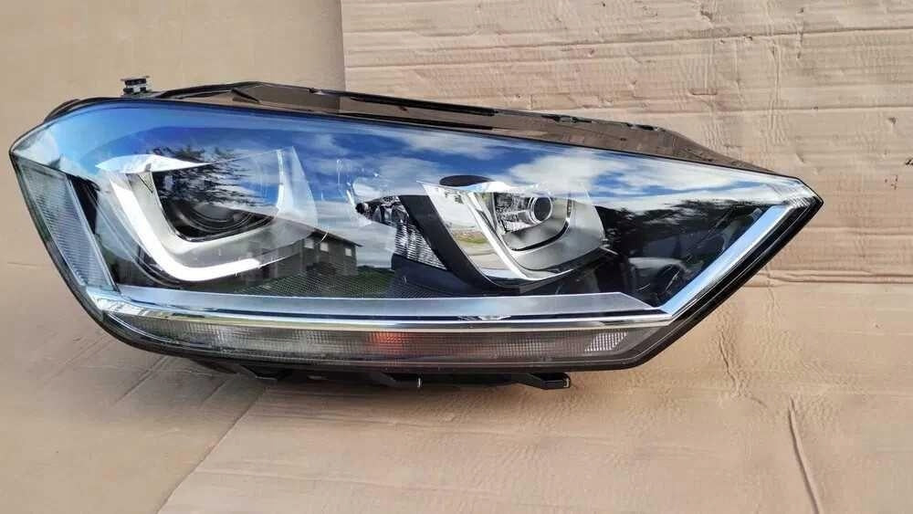 Frontscheinwerfer VW Golf VII Sportsvan I 518941040A Xenon Rechts Headlight SCH2047467252iq