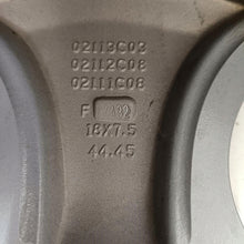 Load image into Gallery viewer, 1x Alufelge 18 Zoll 7.5" 5x127 44ET Glanz Grau Jeep Wrangler Rim Wheel FEL8893052857sr