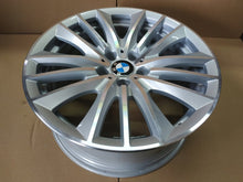 Laden Sie das Bild in den Galerie-Viewer, 1x Alufelge 19 Zoll 8.5" 5x120 6791383 BMW F10 F12 Rim Wheel FEL3910541588fa