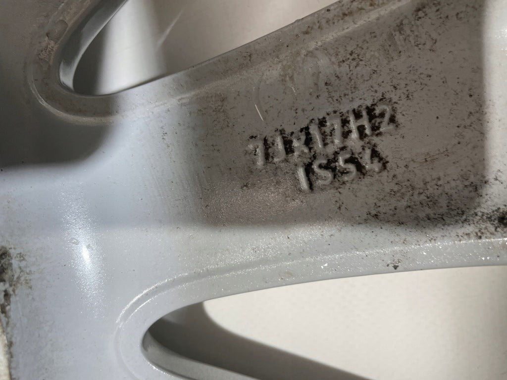 4x Alufelge 17 Zoll 7.0" 5x112 54ET Glanz Silber 6855108 Mini F57 F56 F55 FEL2612822912mv