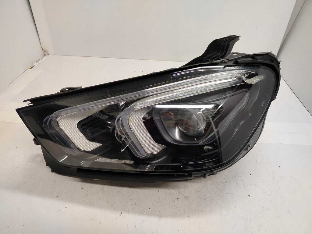 Frontscheinwerfer Mercedes-Benz Gle Full LED Links Scheinwerfer Headlight