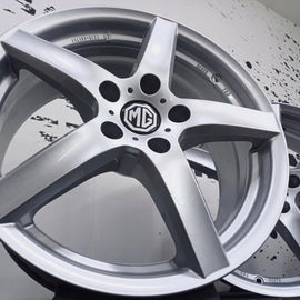4x Alufelge 17 Zoll 7.0