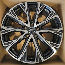 1x Alufelge 21 Zoll 8.5