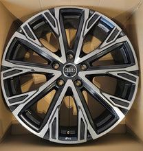 Laden Sie das Bild in den Galerie-Viewer, 1x Alufelge 21 Zoll 8.5" 5x112 46ET 85E601025R Audi E-Tron Rim Wheel FEL7093163355cl
