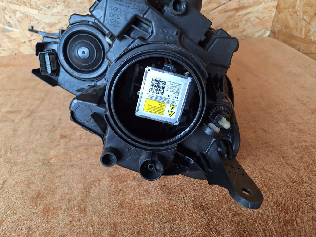 Frontscheinwerfer Ford Ecosport GN1513D155HE Xenon Links Scheinwerfer Headlight SCH3708093467yl