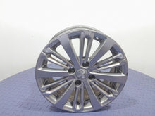 Laden Sie das Bild in den Galerie-Viewer, 1x Alufelge 16 Zoll 6.0" 4x108 23ET Glanz Schwarz 9808137577 Peugeot 208 I FEL5553457916cv