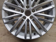Load image into Gallery viewer, 1x Alufelge 17 Zoll 5x112 1Q0601025C VW Rim Wheel FEL8574610457cu