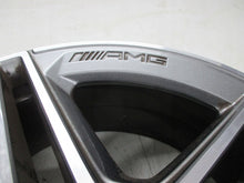 Load image into Gallery viewer, 1x Alufelge 18 Zoll 7.5" 5x112 49ET Glanz A1774011500 Mercedes-Benz Rim Wheel FEL3681372824pt