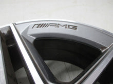 Load image into Gallery viewer, 1x Alufelge 18 Zoll 7.5" 5x112 49ET Glanz A1774011500 Mercedes-Benz Rim Wheel FEL3681372824pt
