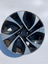 Load image into Gallery viewer, 1x Alufelge 18 Zoll 8.0" 4x108 27ET 9687902677 Citroën Ds5 Rim Wheel FEL9267304976qn