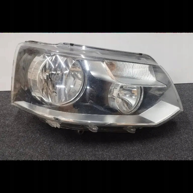 Frontscheinwerfer VW Transporter V LE08A6195 Links Scheinwerfer Headlight SCH5854138707qf