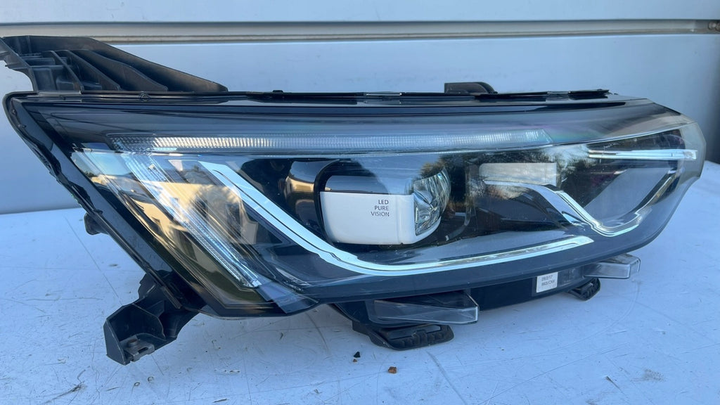 Frontscheinwerfer Renault Talisman 260100184R Rechts Scheinwerfer Headlight SCH4750062405hm