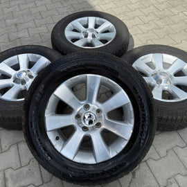 4x Alufelge 16 Zoll 6.5
