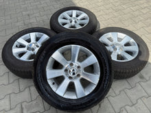 Load image into Gallery viewer, 4x Alufelge 16 Zoll 6.5" 5x112 33ET Glanz Silber 7N0601025A VW Tiguan Sharan FEL3968273550zr