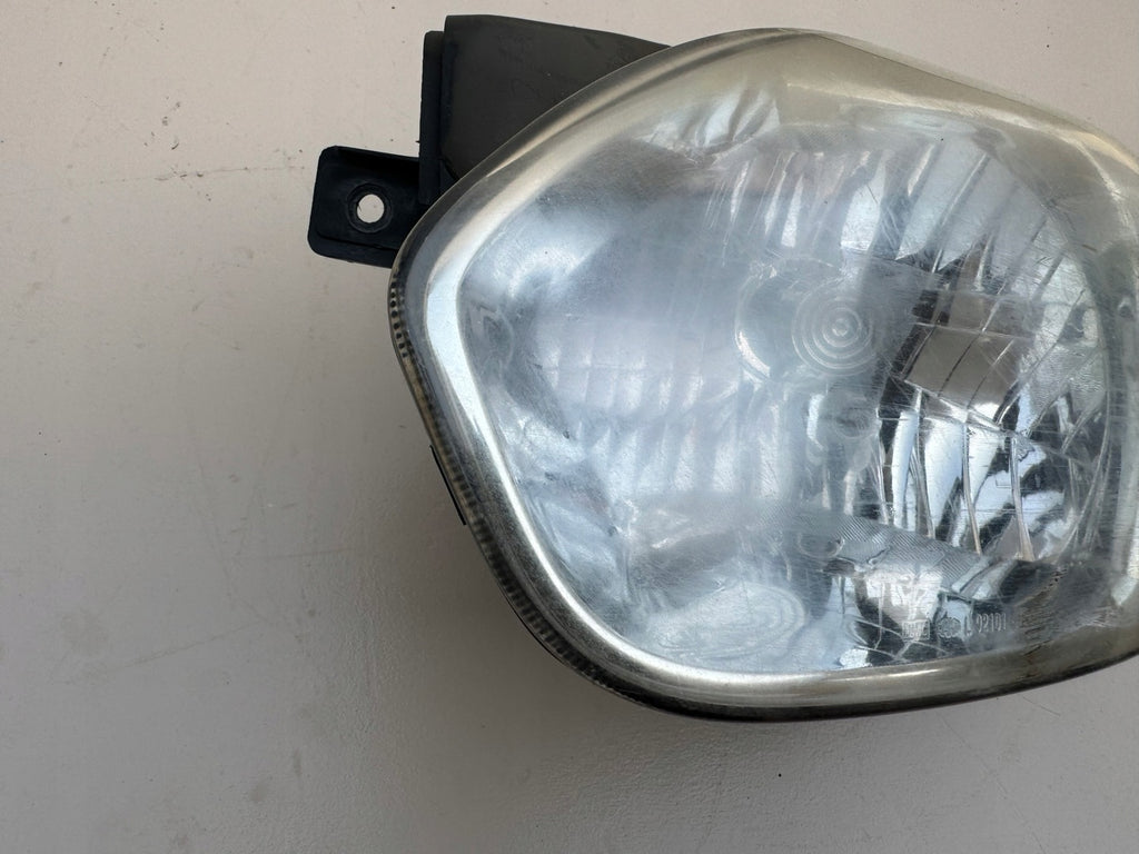 Frontscheinwerfer Hyundai Accent III 92101-1E0XX Links Scheinwerfer Headlight