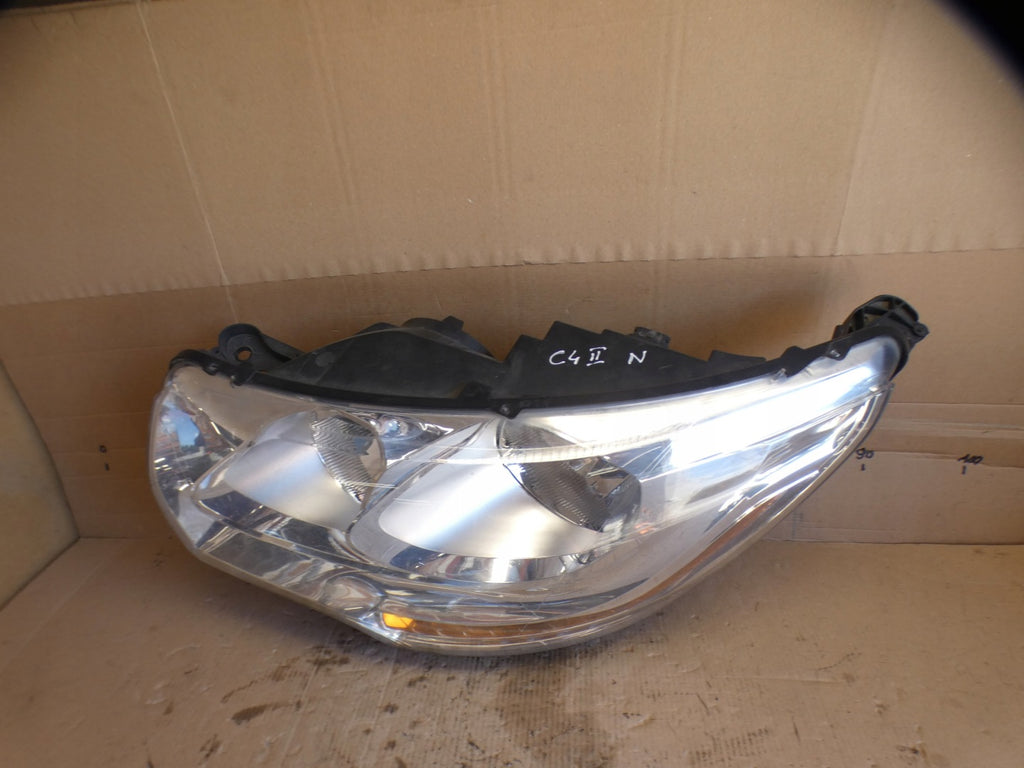 Frontscheinwerfer Citroën C4 II 9687308280 Links Scheinwerfer Headlight SCH8219590482cq