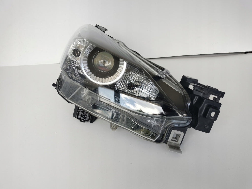 Frontscheinwerfer Mazda 2 D43N-51030 Full LED Rechts Scheinwerfer Headlight