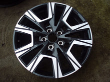 Laden Sie das Bild in den Galerie-Viewer, 1x Alufelge 18 Zoll 7.0" 5x114.3 50ET 42611-YP560 Toyota Yaris Cross Rim Wheel FEL9868559843hr