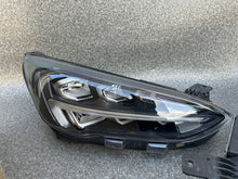 Laden Sie das Bild in den Galerie-Viewer, Frontscheinwerfer Ford Focus JX7B-13E015-CE JX7B-13E014-CE Full LED Ein Satz SCH1612724164mx