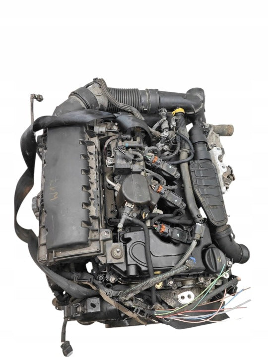 Motor Citroën Ds3 HN01 10XV12 1.2 THP 136TKm 2015 Benzin Engine Komplett MOT8201900240fo