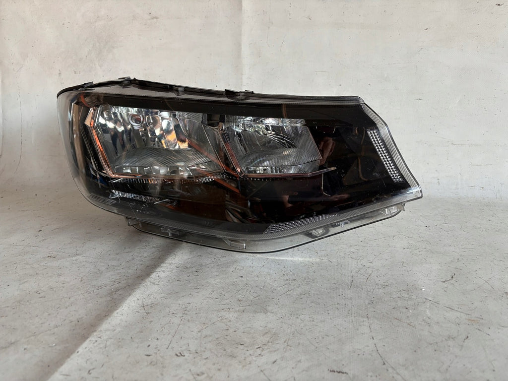Frontscheinwerfer VW Caddy 2K8941006D 2K8941005B Ein Stück (Rechts oder Links) SCH6704845334cb