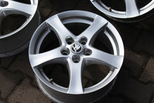 Load image into Gallery viewer, 4x Alufelge 16 Zoll 6.5" 5x112 50ET Glanz Silber KBA48392 Skoda Octavia FEL1445281471yl