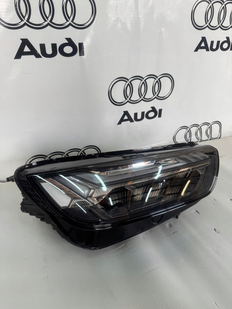 Frontscheinwerfer Audi Q5 80A941036E Full LED Rechts Scheinwerfer Headlight