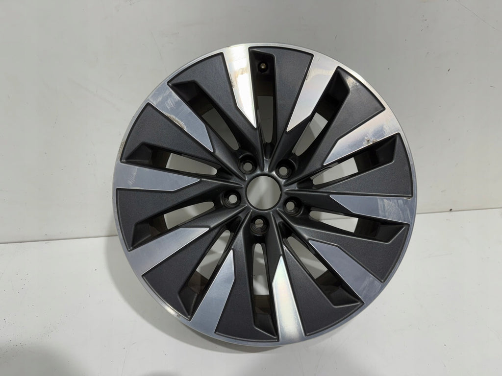 1x Alufelge 18 Zoll 8.0" 5x112 4K0601025B Audi A6 C8 Rim Wheel FEL3682036268fq