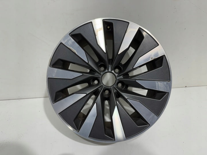 1x Alufelge 18 Zoll 8.0" 5x112 4K0601025B Audi A6 C8 Rim Wheel FEL3682036268fq