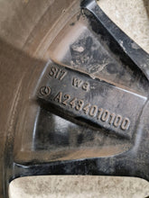 Load image into Gallery viewer, 1x Alufelge 18 Zoll 7.5" 5x112 53 5ET A2434010100 Mercedes-Benz Eqa Eqb FEL4094196168id