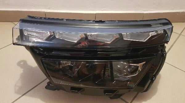 Frontscheinwerfer Skoda Kamiq 658941015B LED Links Scheinwerfer Headlight SCH8469071777we