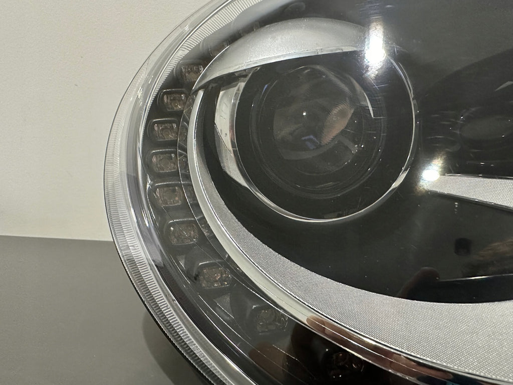 Frontscheinwerfer VW New Beetle 5C1941032A LED Rechts Scheinwerfer Headlight SCH3913722034sf
