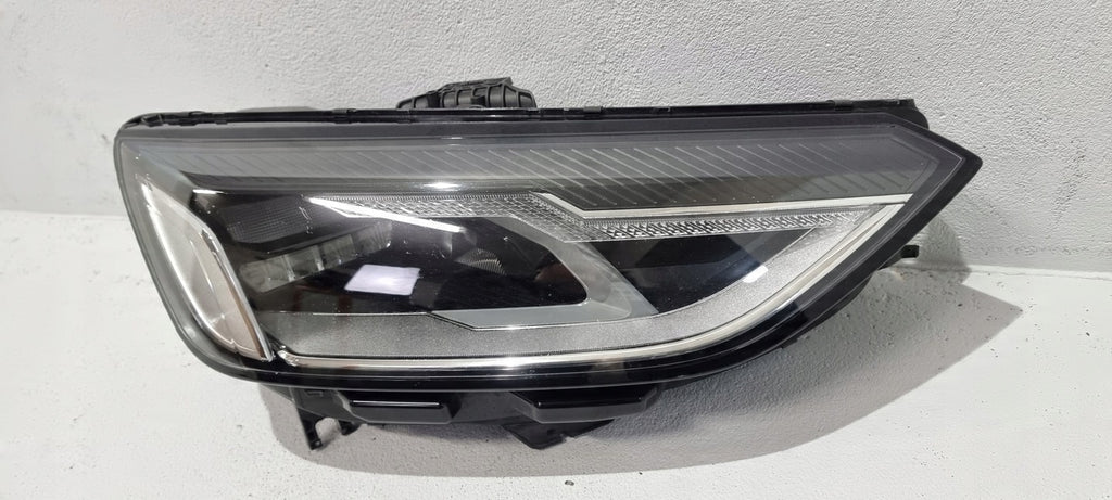 Frontscheinwerfer Audi A4 B9 8W0941012 LED Rechts Scheinwerfer Headlight