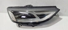 Load image into Gallery viewer, Frontscheinwerfer Audi A4 B9 8W0941012 LED Rechts Scheinwerfer Headlight