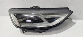 Frontscheinwerfer Audi A4 B9 8W0941012 LED Rechts Scheinwerfer Headlight