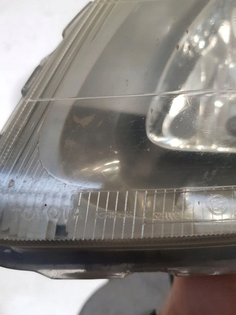 Frontscheinwerfer Toyota Yaris Links Scheinwerfer Headlight SCH3981335488bs